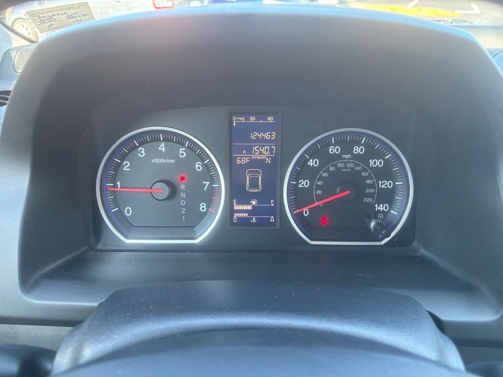 Used 2010 Honda CR-V EX-L image 25