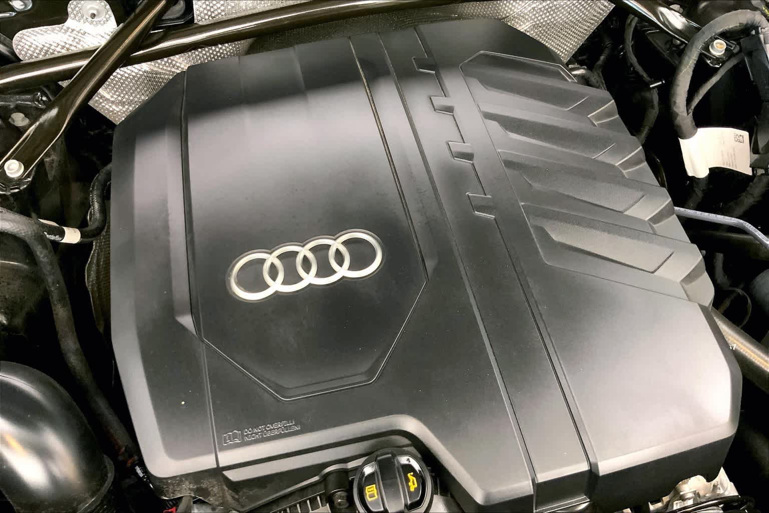 Used 2021 Audi Q5 2.0T Premium Plus w/ Premium Plus Package AWD/4WD image 31