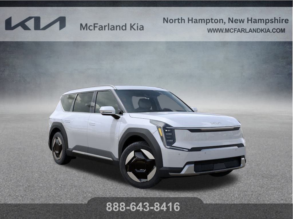 New 2026 Kia EV9 Wind image 8