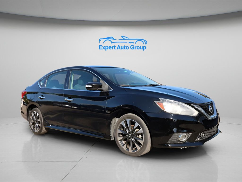 Used 2019 Nissan Sentra SR image 4