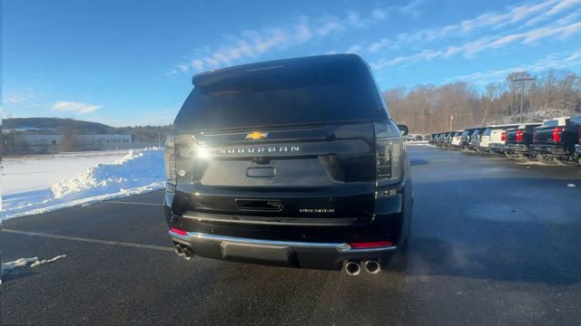 New 2026 Chevrolet Suburban Premier image 2