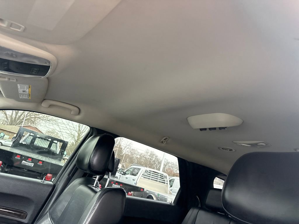 Used 2015 Dodge Durango Limited RWD image 24