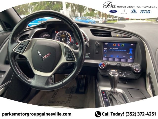 Used 2015 Chevrolet Corvette Stingray Convertible image 9