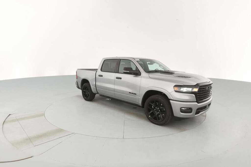 New 2026 RAM 1500 Laramie w/ Night Edition image 16