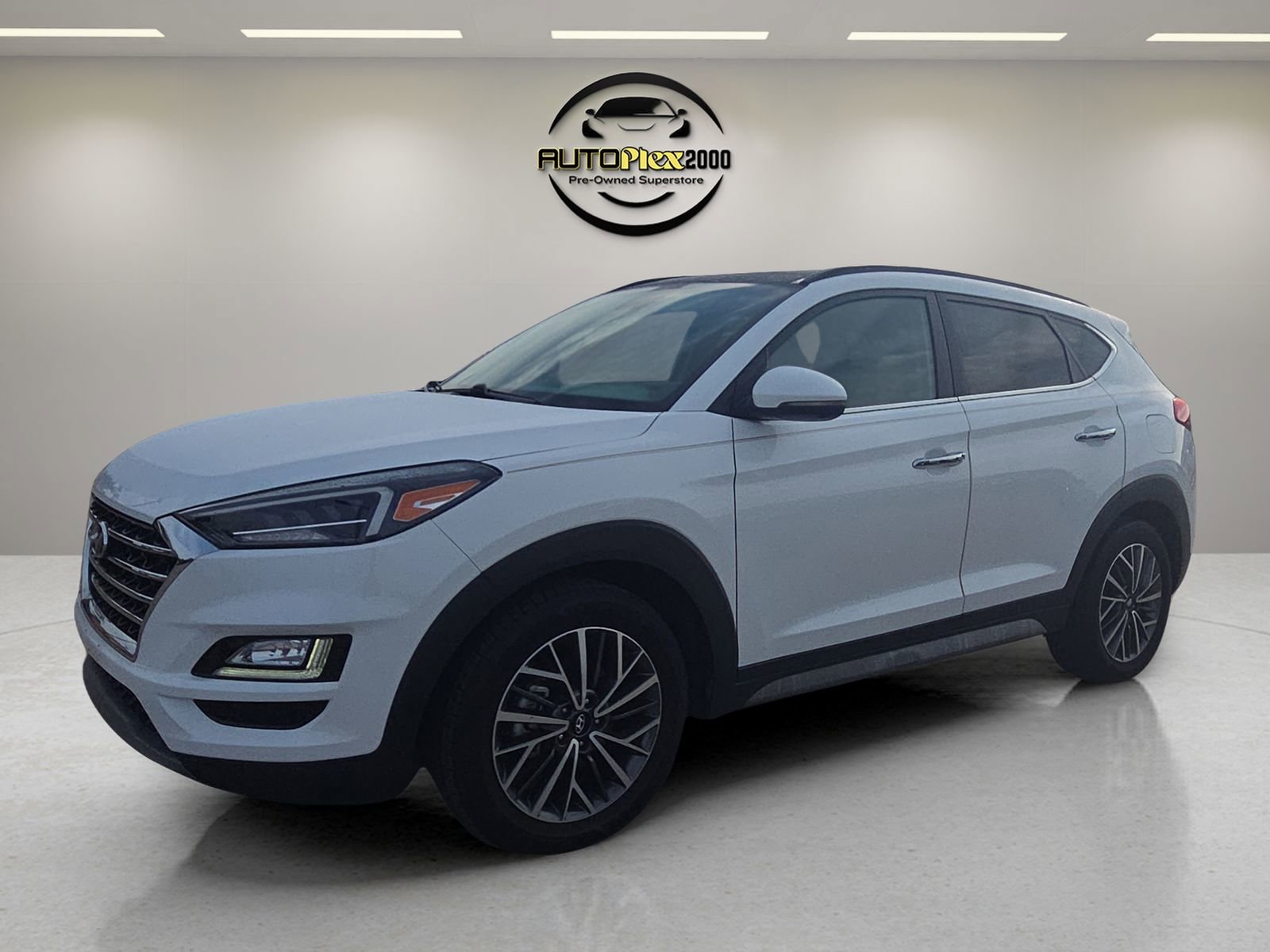 Used 2021 Hyundai Tucson Ultimate FWD image 3