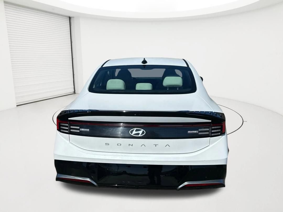 Certified 2024 Hyundai Sonata SEL FWD image 6