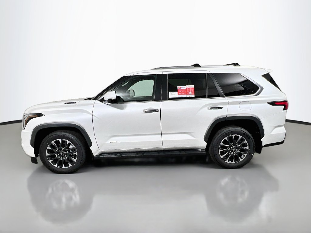 New 2026 Toyota Sequoia Limited AWD/4WD image 5