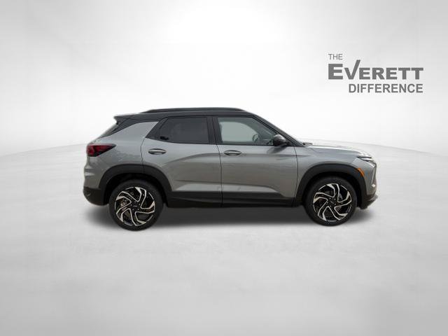 New 2026 Chevrolet TrailBlazer RS w/ Convenience Package FWD image 8