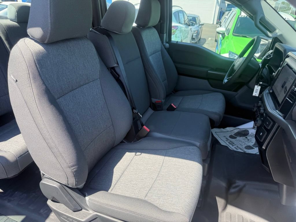 New 2025 Ford F150 XL w/ Tow/Haul Package AWD/4WD image 50