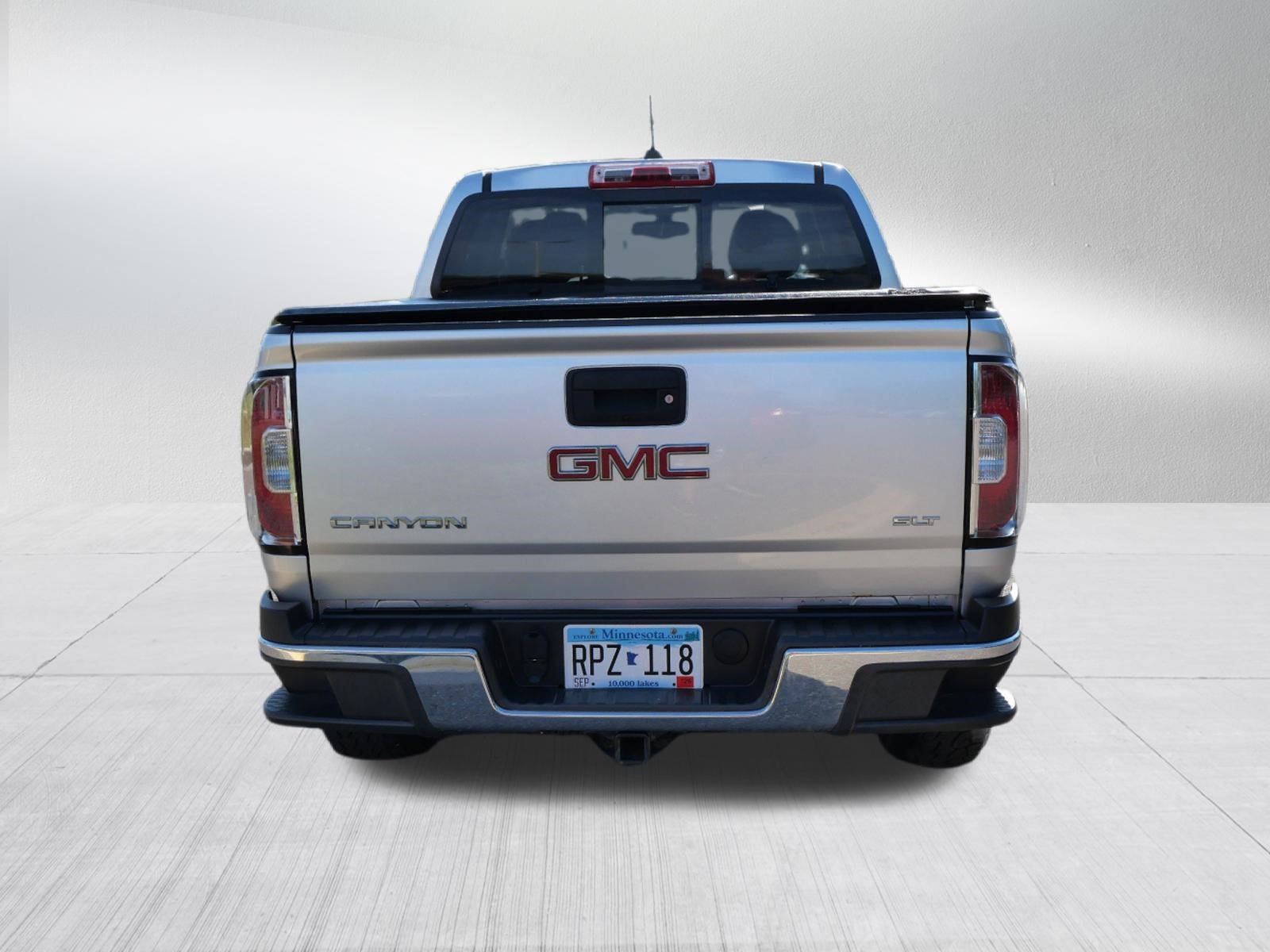 Used 2016 GMC Canyon SLT AWD/4WD image 6