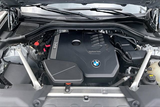 Used 2021 BMW X3 sDrive30i w/ Convenience Package RWD image 9