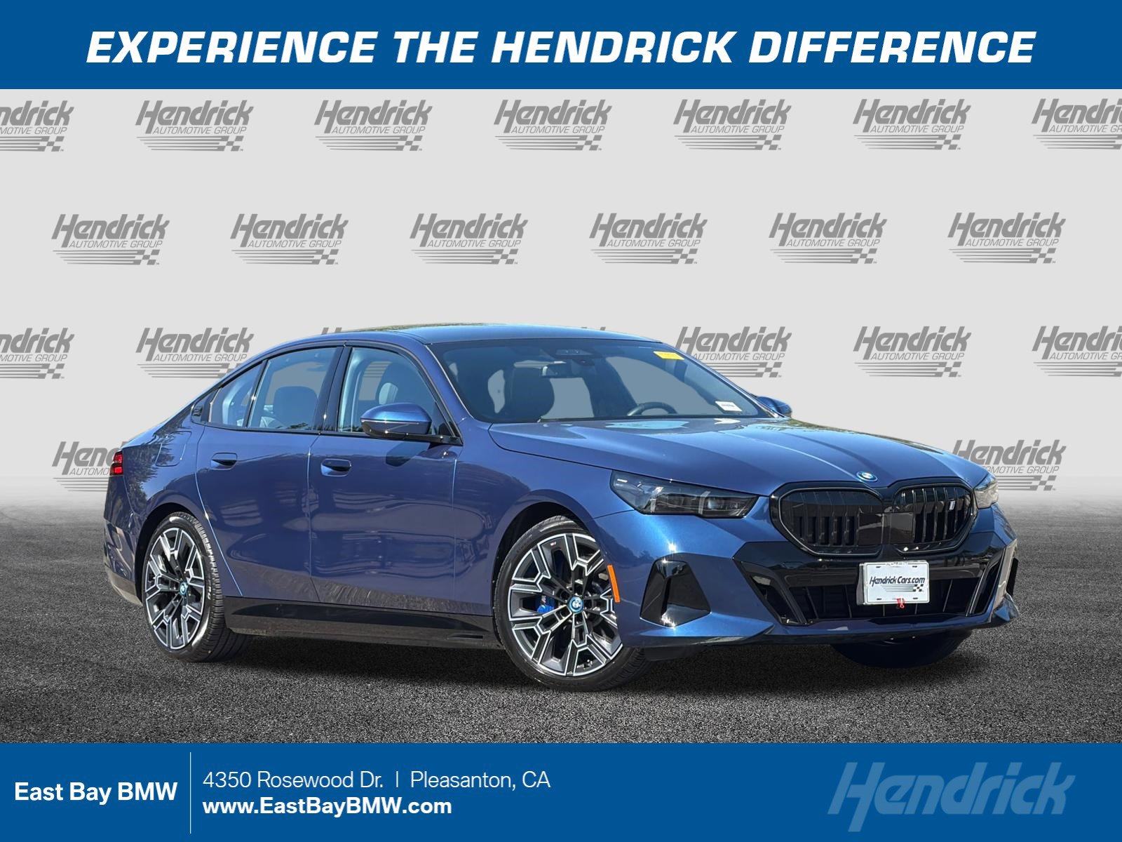 Used 2025 BMW i5 xDrive40 w/ Executive Package image 1