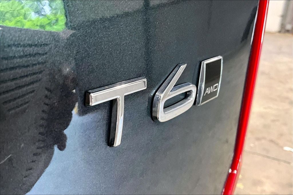 Certified 2022 Volvo XC90 T6 Inscription AWD/4WD image 24