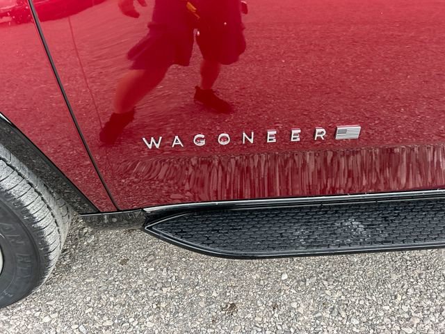 New 2025 Jeep Wagoneer Series III w/ Rear Seat Video Group 1 image 59