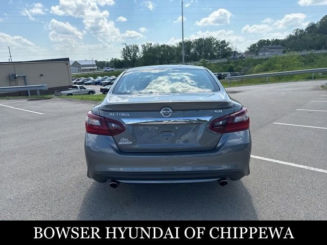 Used 2018 Nissan Altima 2.5 SR FWD image 6