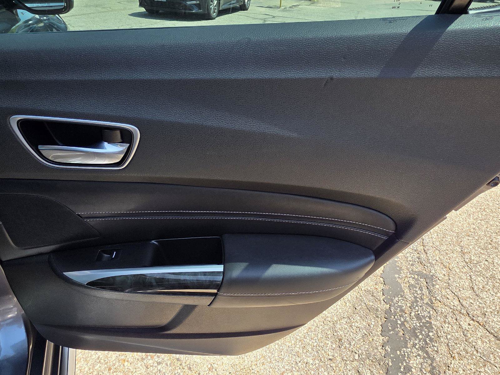 Used 2020 Acura TLX w/ Technology Package FWD image 39