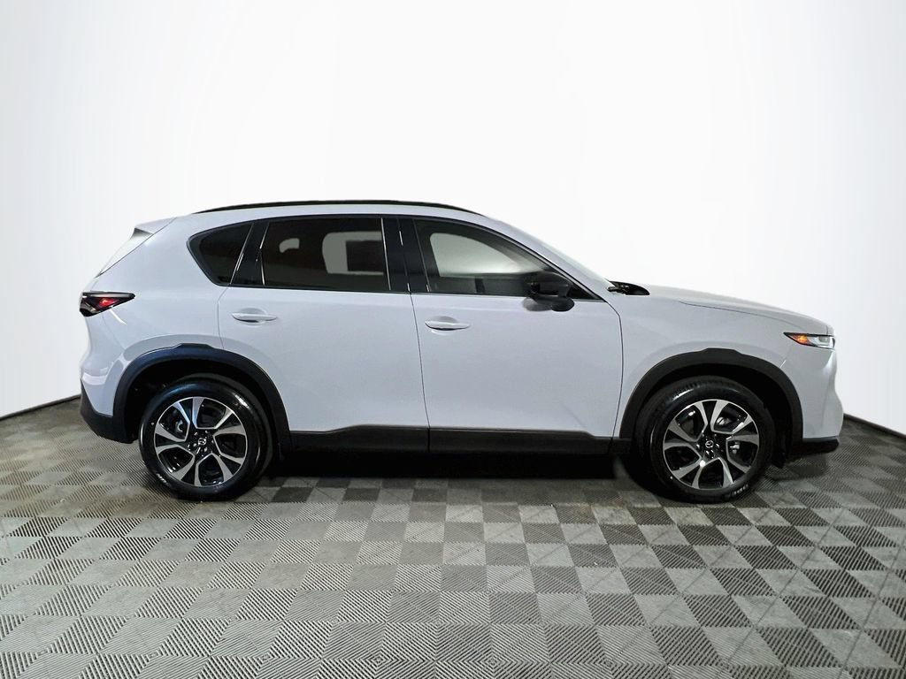 New 2026 MAZDA CX-5 Preferred AWD/4WD image 8