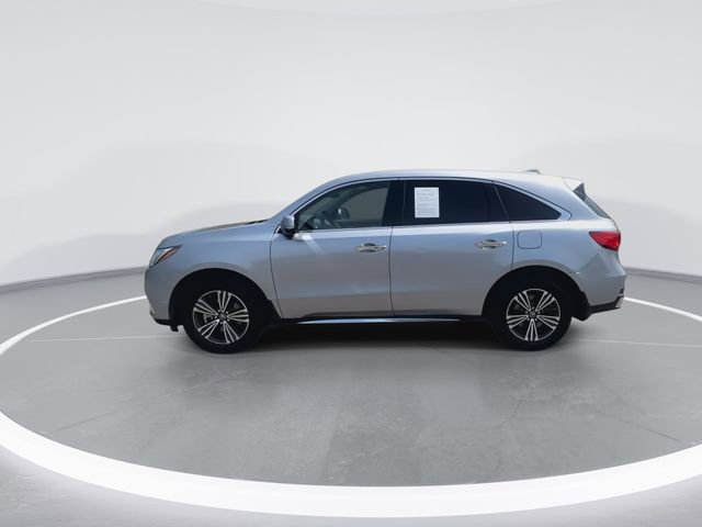 Used 2017 Acura MDX SH-AWD image 6