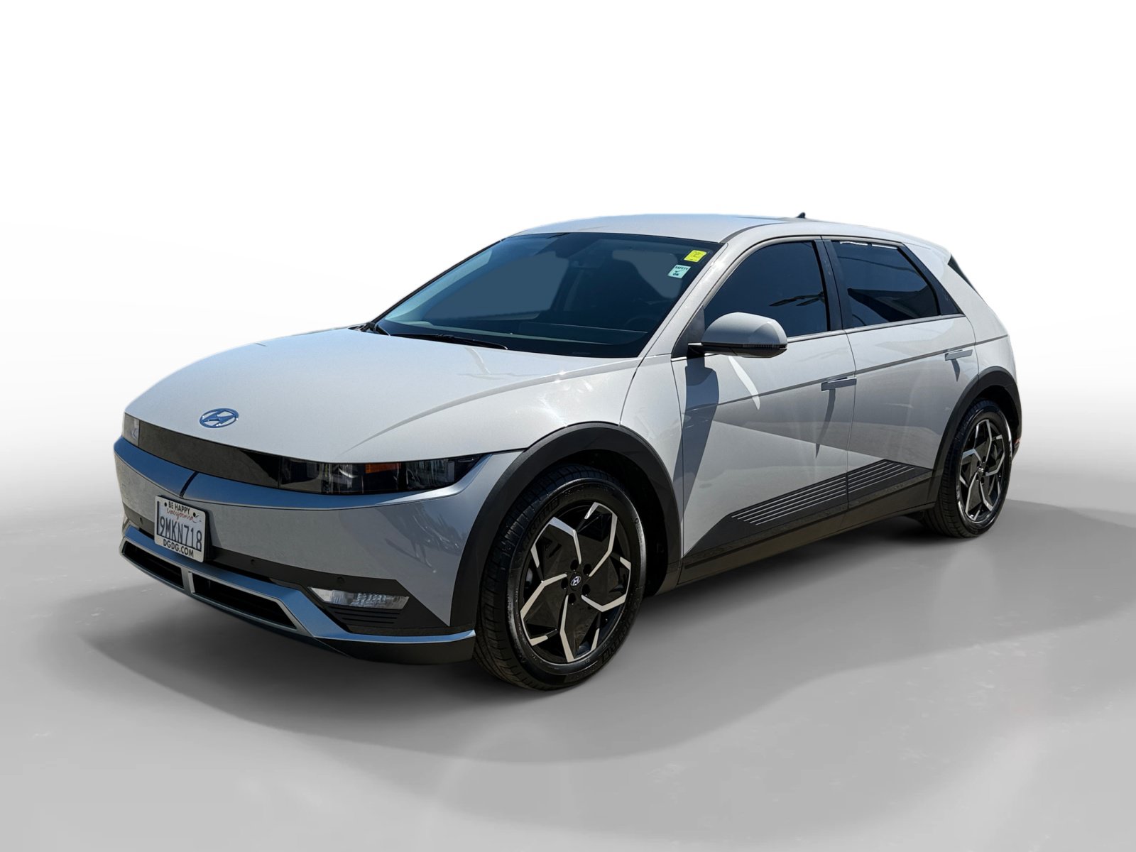 Certified 2024 Hyundai Ioniq 5 SEL