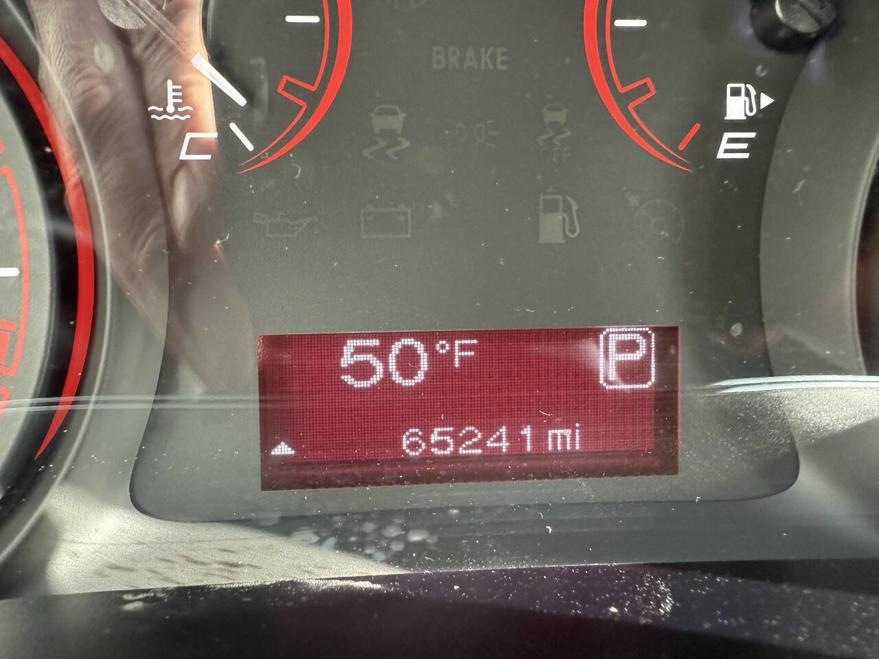 Used 2016 Dodge Dart SXT w/ Rallye Appearance Group image 16