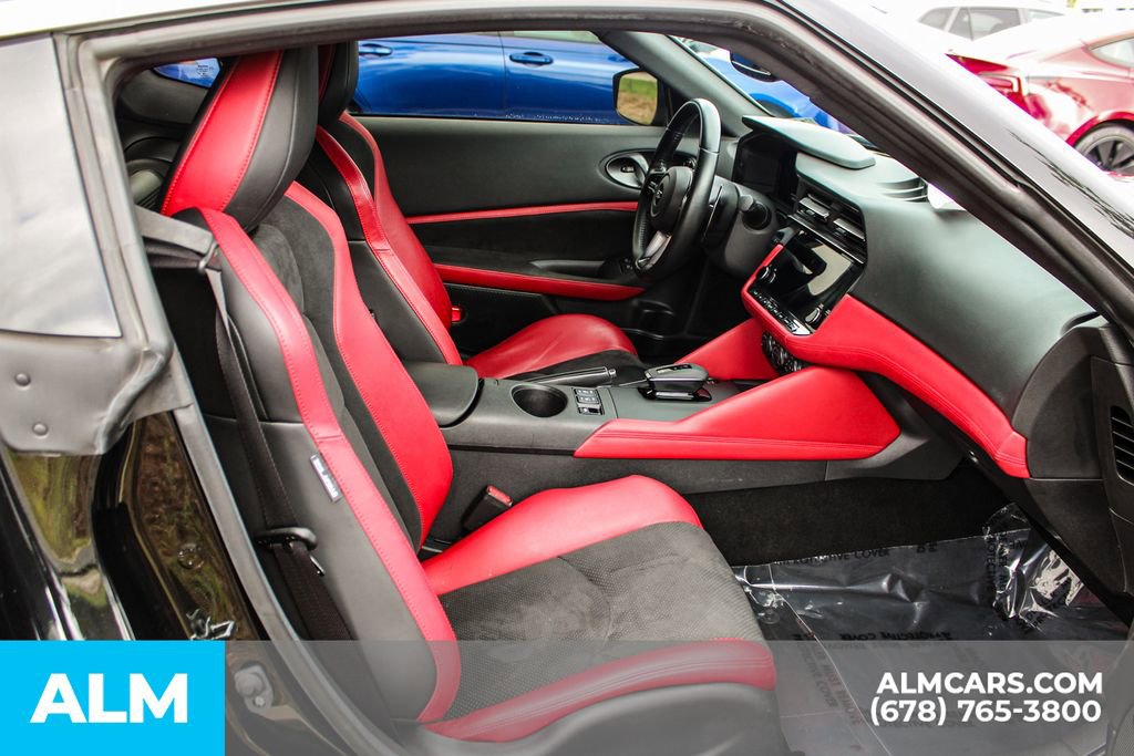 Used 2023 Nissan Z Performance w/ Floor Mat Package (L93) image 18