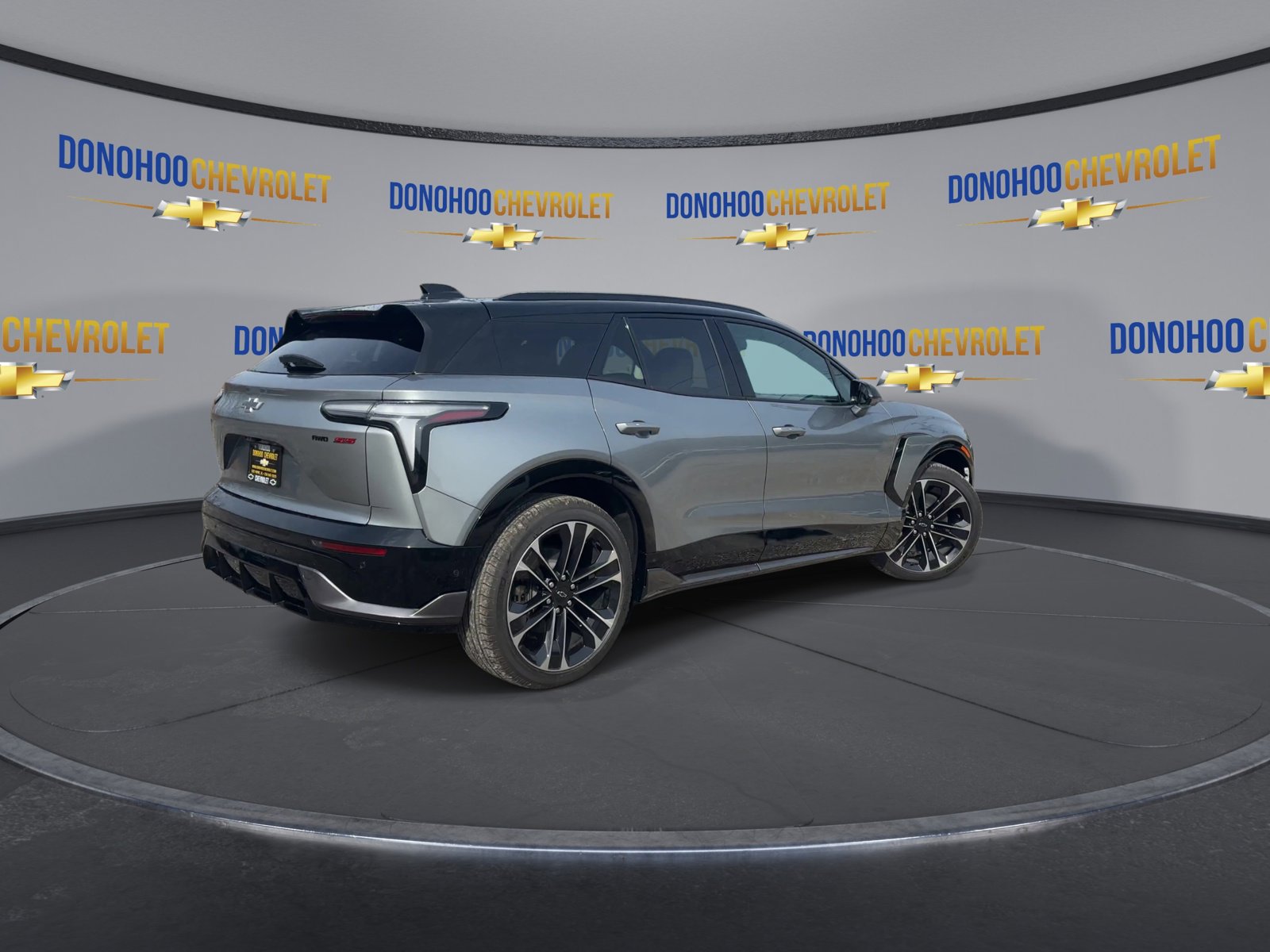 New 2026 Chevrolet Blazer EV SS AWD/4WD image 11