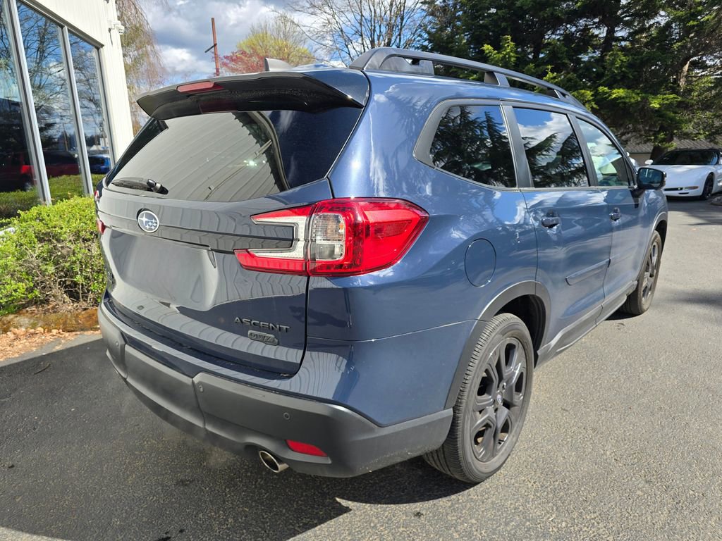 Certified 2023 Subaru Ascent Onyx Edition Limited AWD/4WD image 4