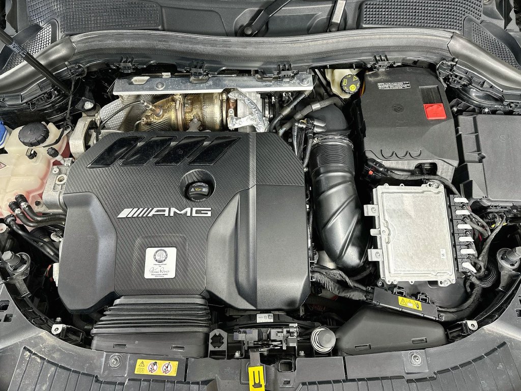 Used 2022 Mercedes-Benz GLA 45 AMG 4MATIC image 31