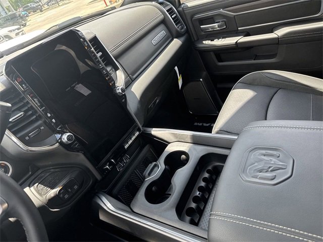 New 2025 RAM 2500 Laramie image 24