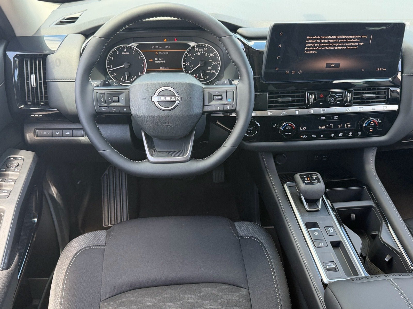 New 2026 Nissan Pathfinder SV FWD image 13