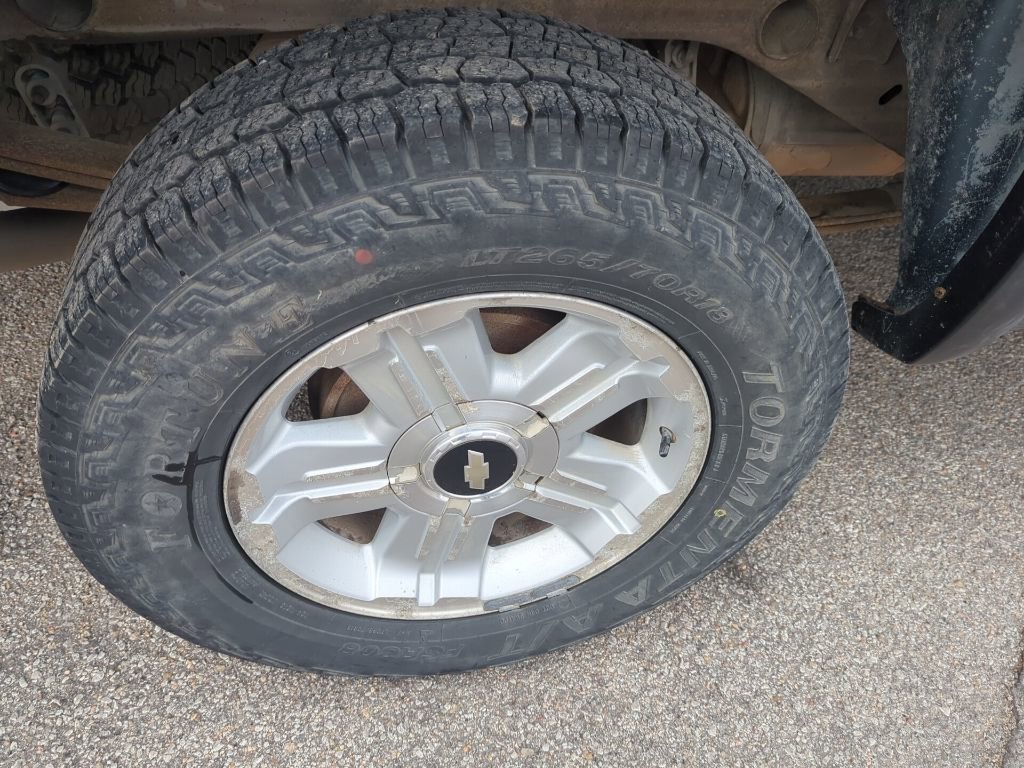 Used 2007 Chevrolet Silverado 1500 LT w/ 1LT Convenience Package image 7