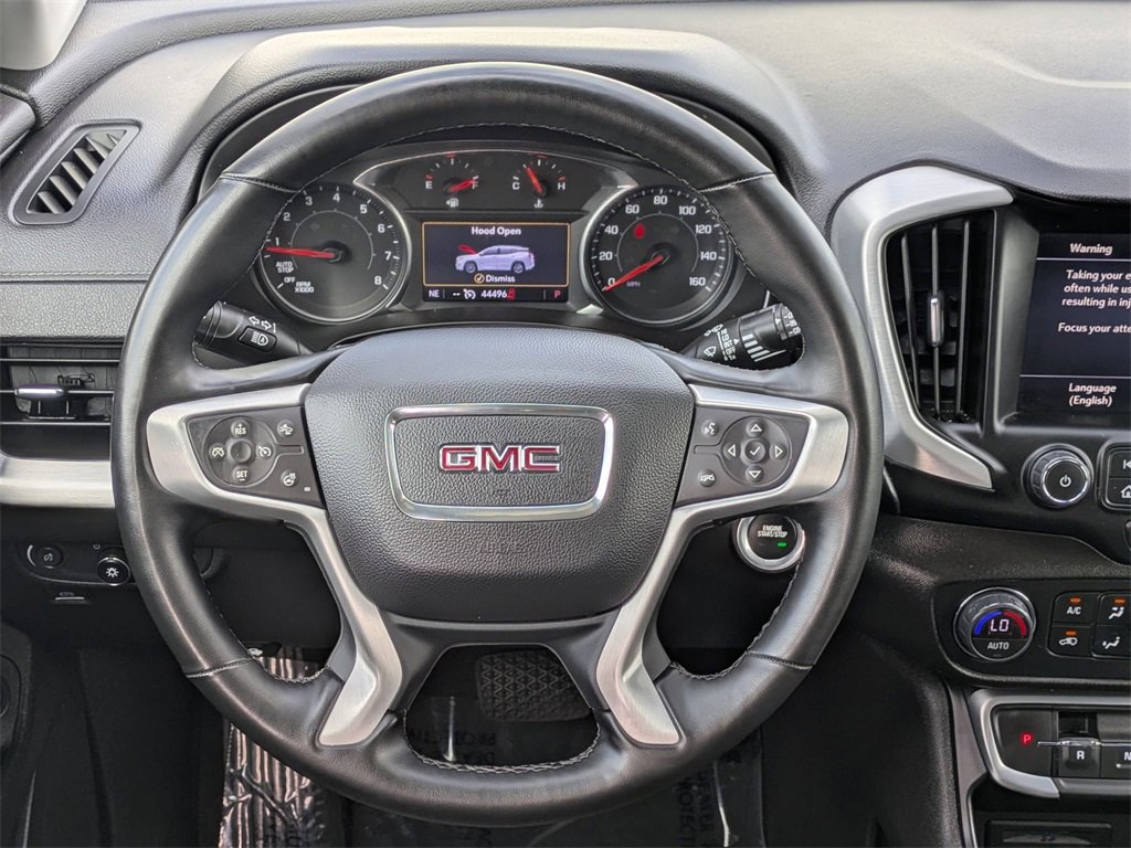 Used 2024 GMC Terrain SLT image 21