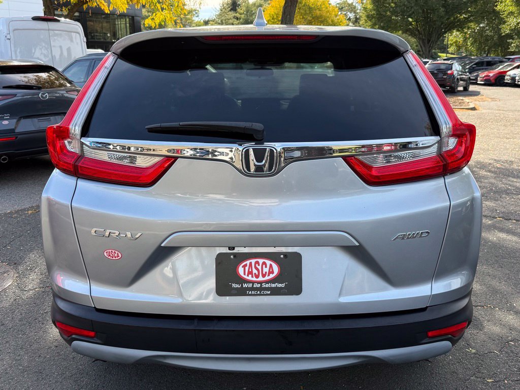 Used 2017 Honda CR-V EX image 7