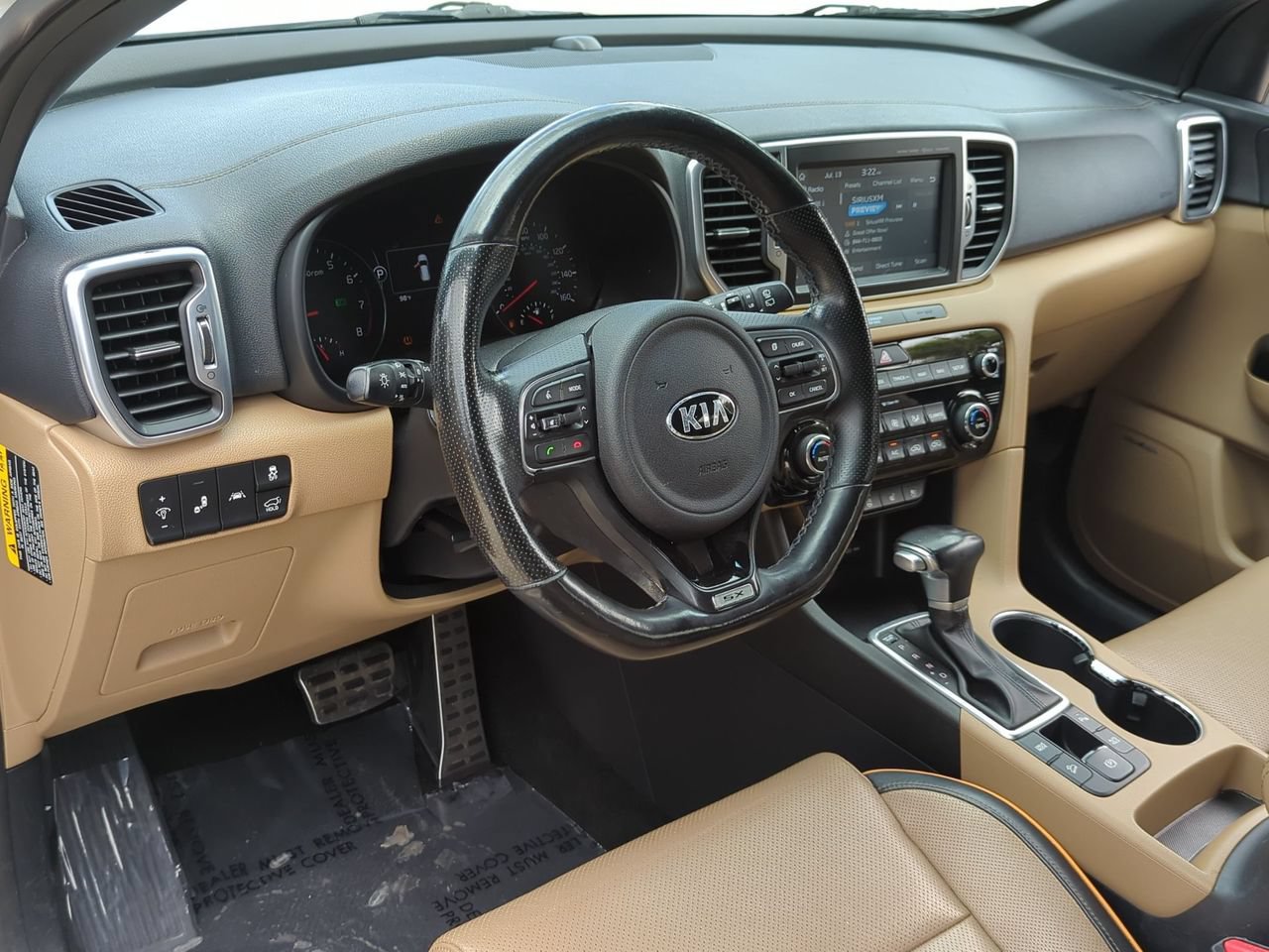 Used 2018 Kia Sportage SX FWD image 9