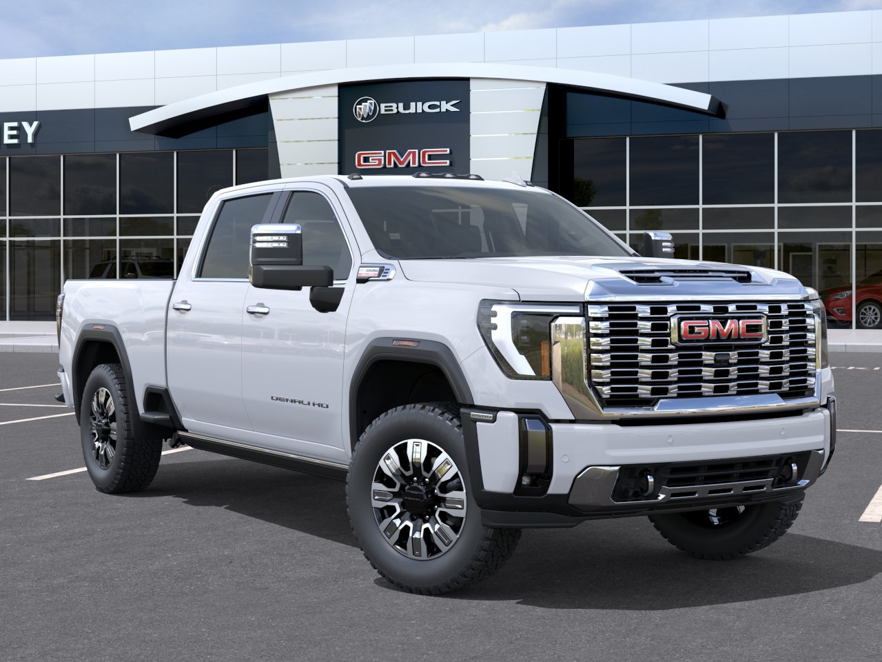 New 2026 GMC Sierra 2500 Denali AWD/4WD image 31