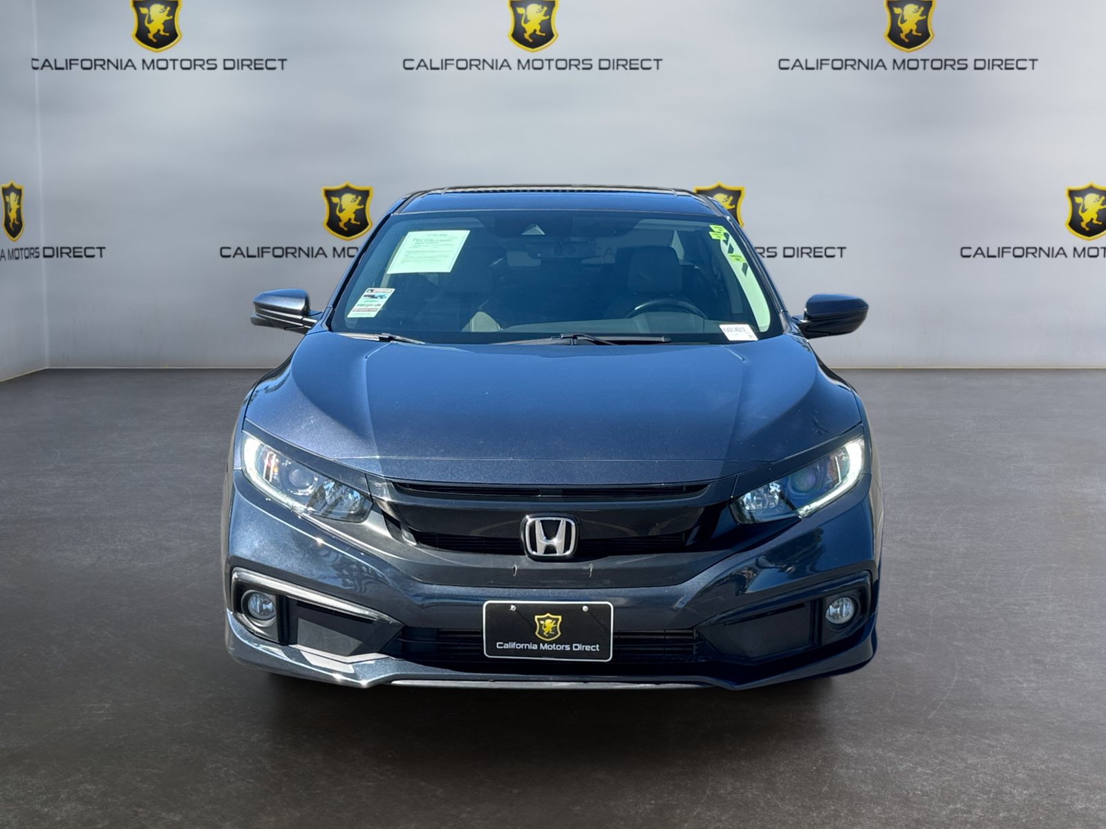 Used 2019 Honda Civic EX-L image 8