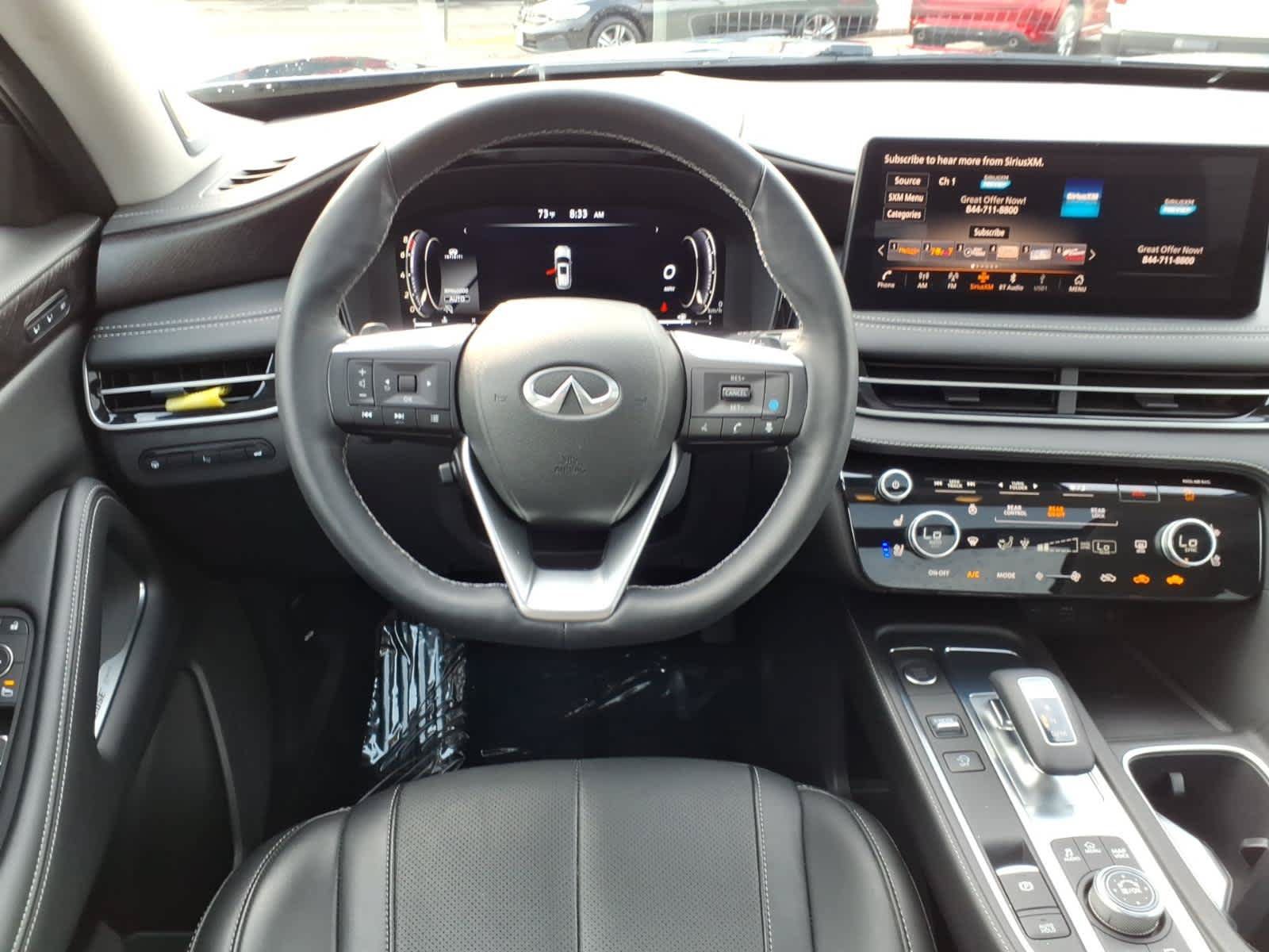 Used 2022 INFINITI QX60 Sensory w/ Vision Package AWD/4WD image 15