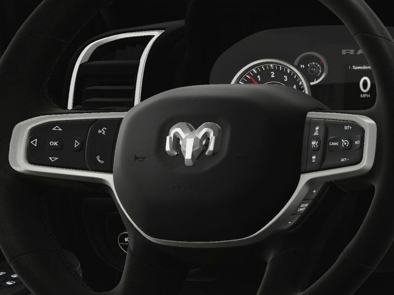 New 2025 RAM 2500 Big Horn image 24