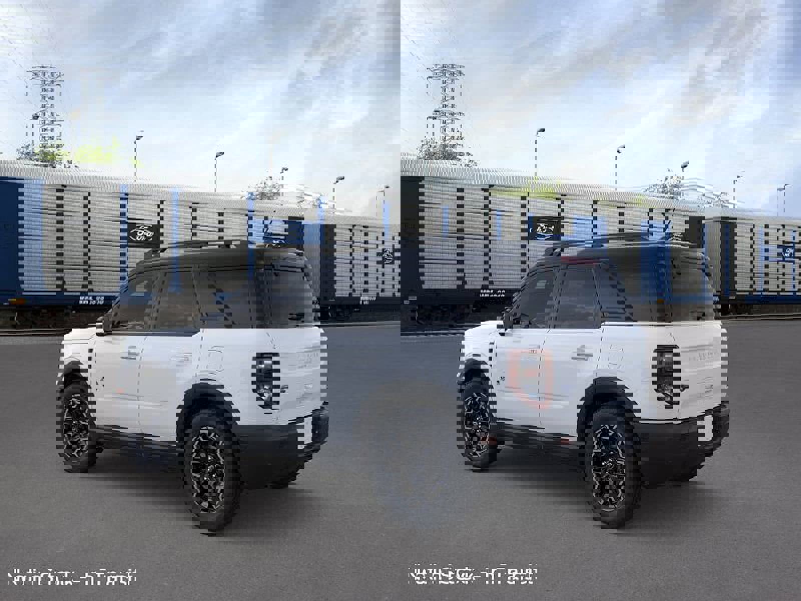 New 2025 Ford Bronco Sport Outer Banks w/ Outer Banks Tech Package+ image 27