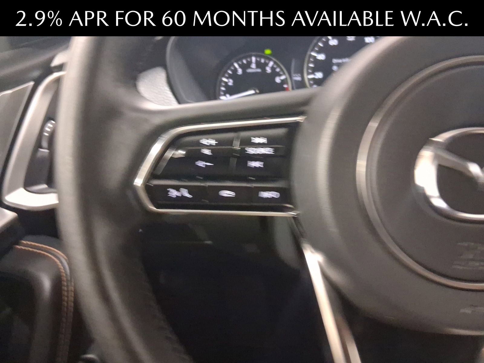 Certified 2024 MAZDA CX-90 3.3 Turbo w/ Preferred Plus AWD/4WD image 20