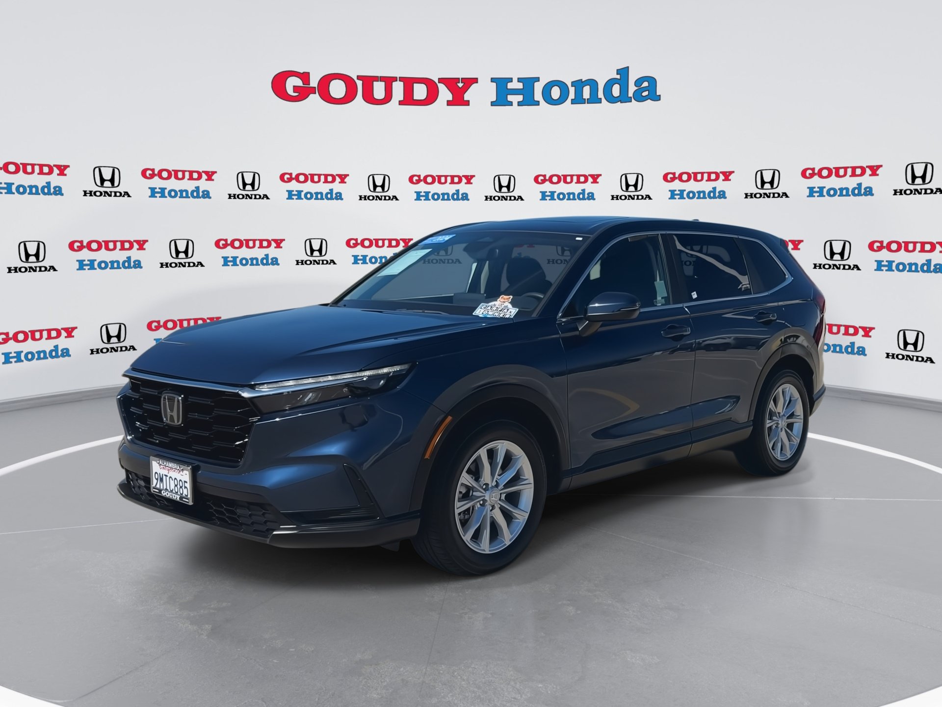 Certified 2024 Honda CR-V EX image 4