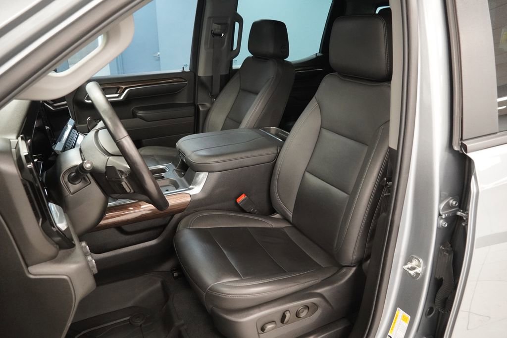 Used 2023 Chevrolet Silverado 1500 RST w/ Rally Edition image 3