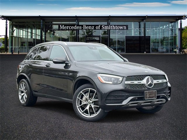 Certified 2022 Mercedes-Benz GLC 300 4MATIC