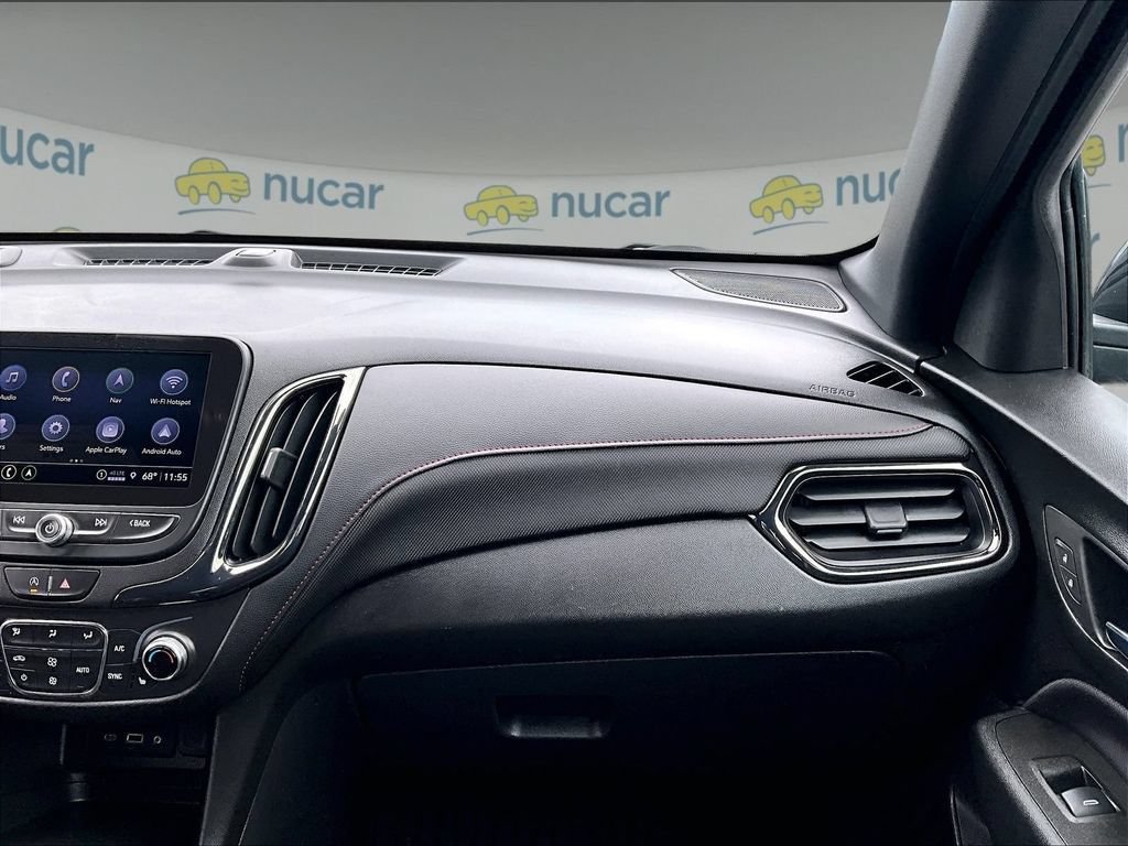 Used 2022 Chevrolet Equinox RS w/ Infotainment Package AWD/4WD image 13