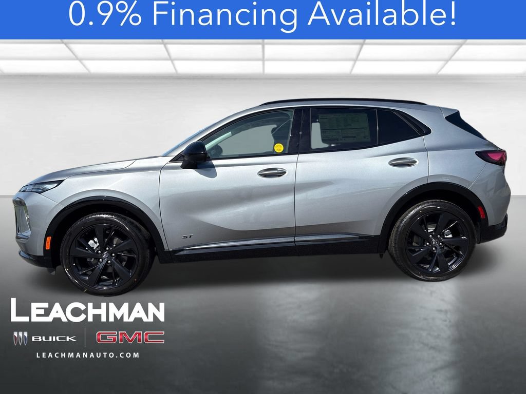 New 2026 Buick Envision Sport Touring AWD/4WD image 6