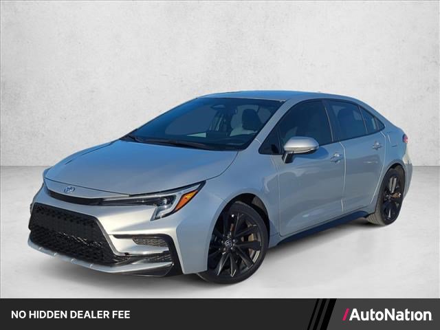 Used 2024 Toyota Corolla SE FWD image 1