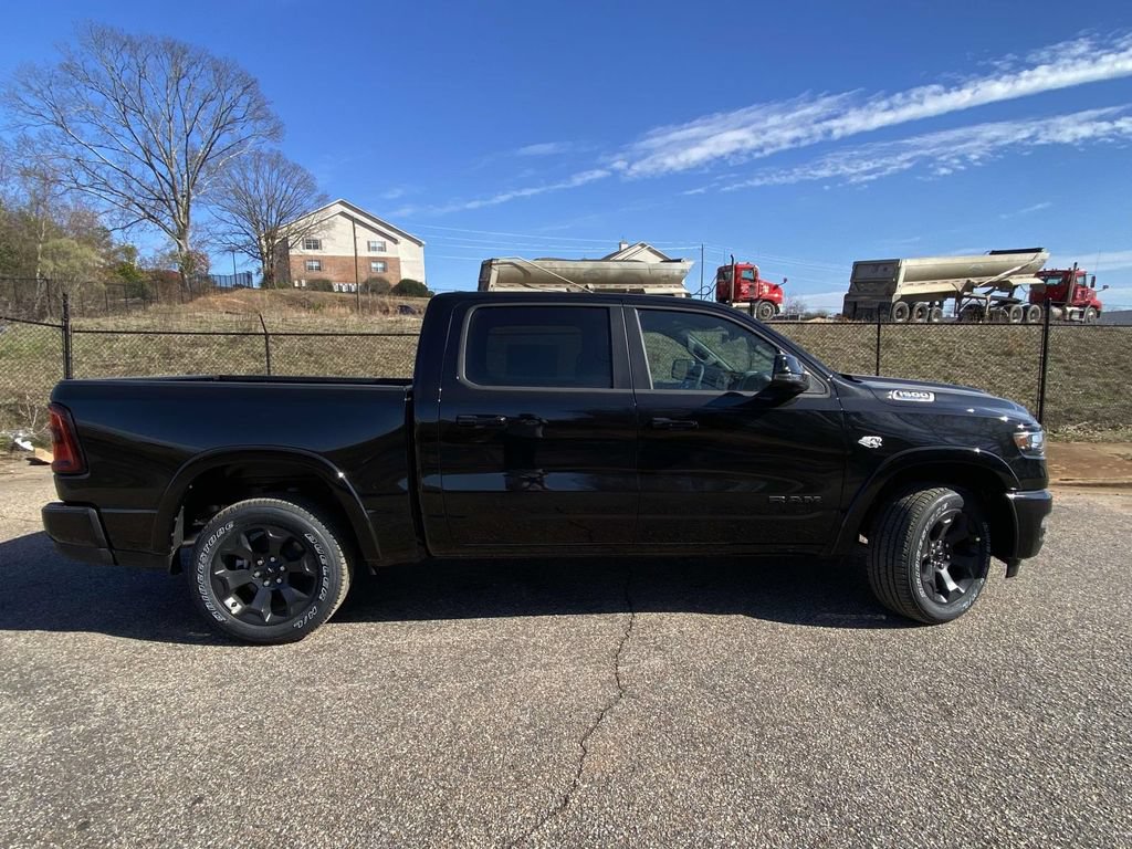 New 2026 RAM 1500 Big Horn AWD/4WD image 39