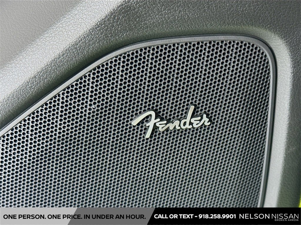 New 2026 Nissan Frontier PRO-4X w/ Pro Premium Package image 19