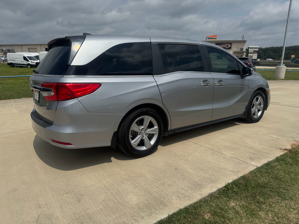 Certified 2020 Honda Odyssey EX-L image 8