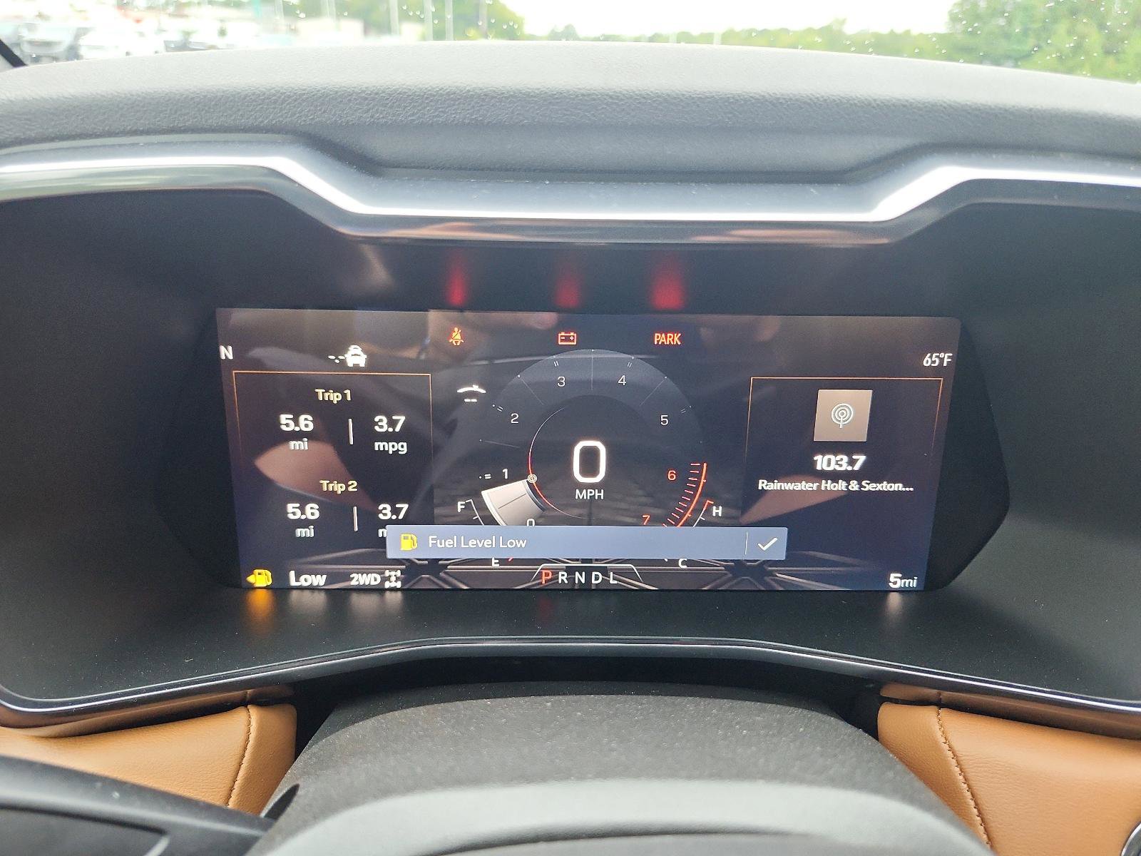 New 2026 GMC Canyon AT4 w/ Technology Plus Package image 17